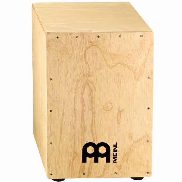 Meinl HCAJ100-NT Cajon – Natural – bedste cajon i test