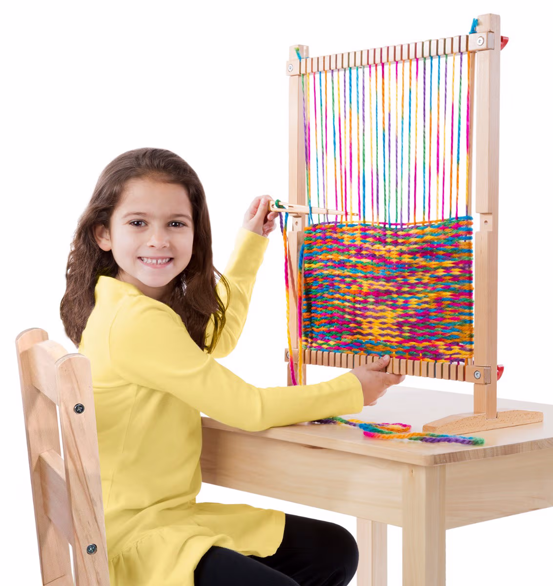 Melissa & Doug Væveramme lodret