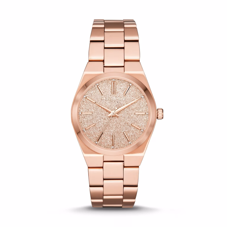 Michael Kors Channing Rosegold MK6624 – bedste dameur i test