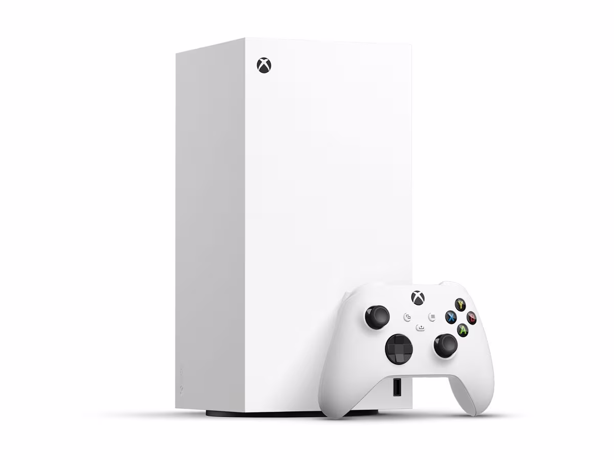 Microsoft Xbox Series X