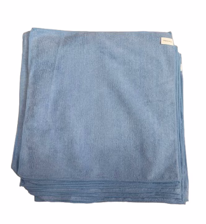 10 Mikrofiberklude 40×40 cm Storpak – bedste mikrofiberklude i test
