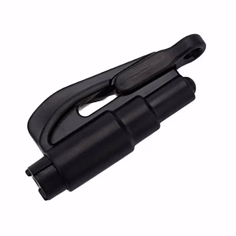 Mini Nødhammer med Kniv