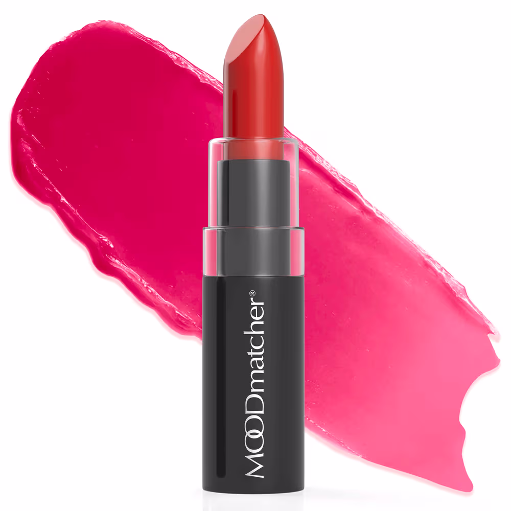 Moodmatcher læbestift Red
