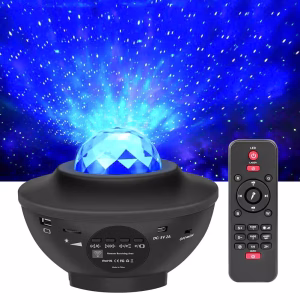 Moona Stjernehimmel Projektor – bedste natlampe-projektor i test