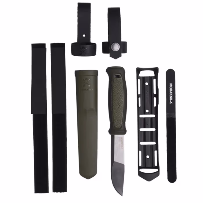 Morakniv Kansbol – bedste jagtkniv i test
