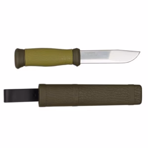 Morakniv Outdoor 2000 – bedste jagtkniv i test