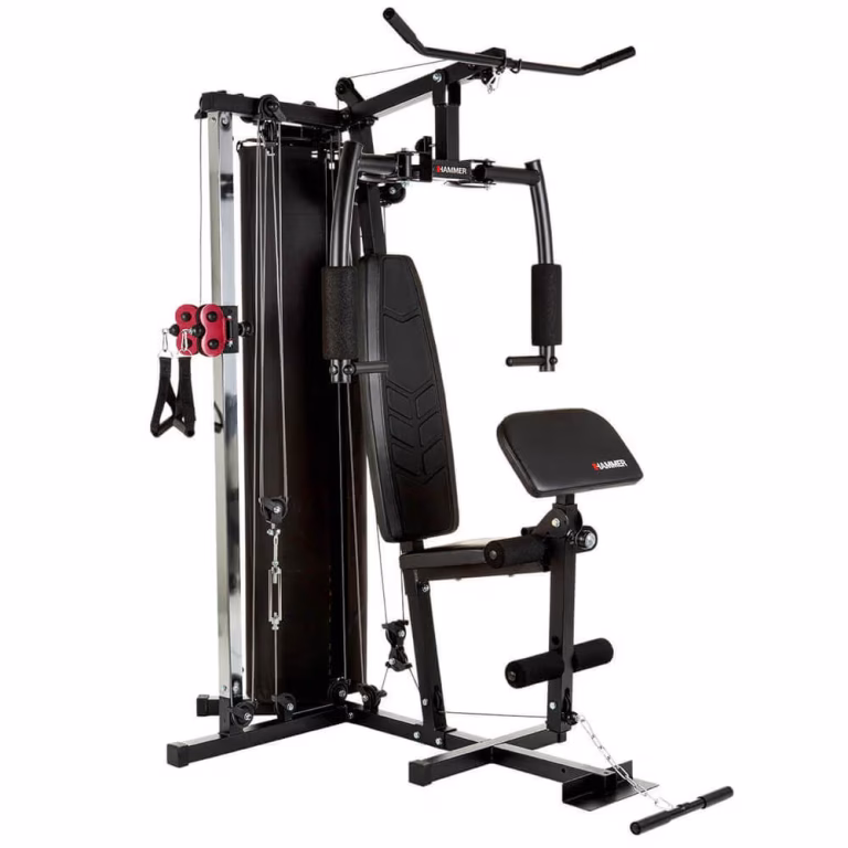 Multigym Ferrum TX2 – bedste styrkemaskine i test
