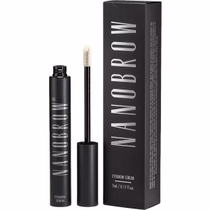 Nanobrow Eyebrow Serum 5 ml – bedste øjenbrynsserum i test