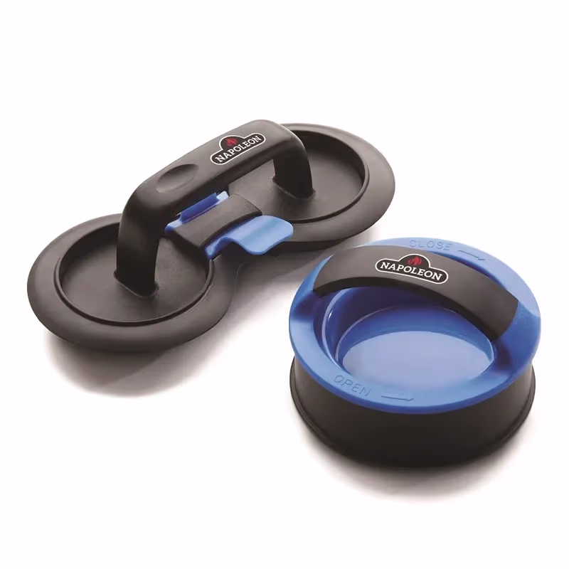 Napoleon Gourmet Burgerpresser Kit