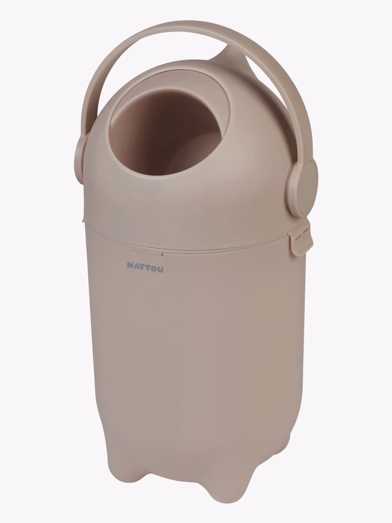 Nattou Dropy Blespand, Taupe