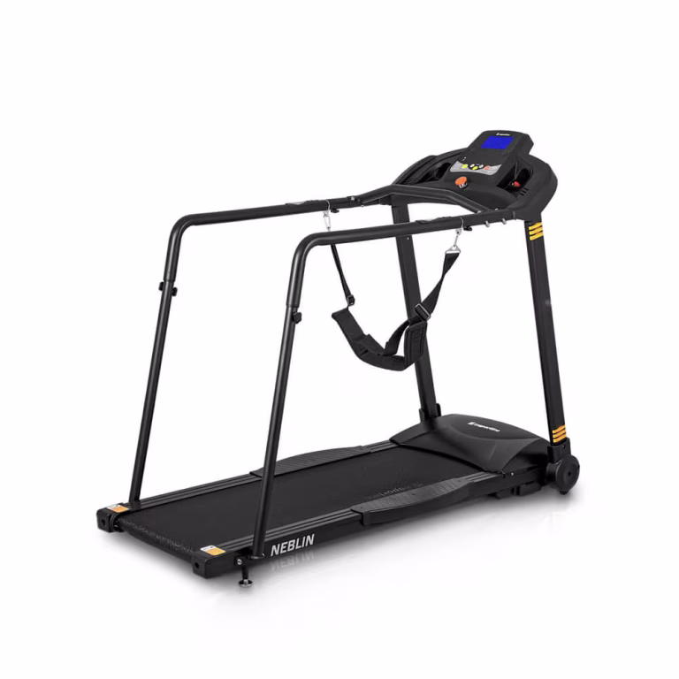 Neblin Black Gåbånd – bedste gåbånd i test