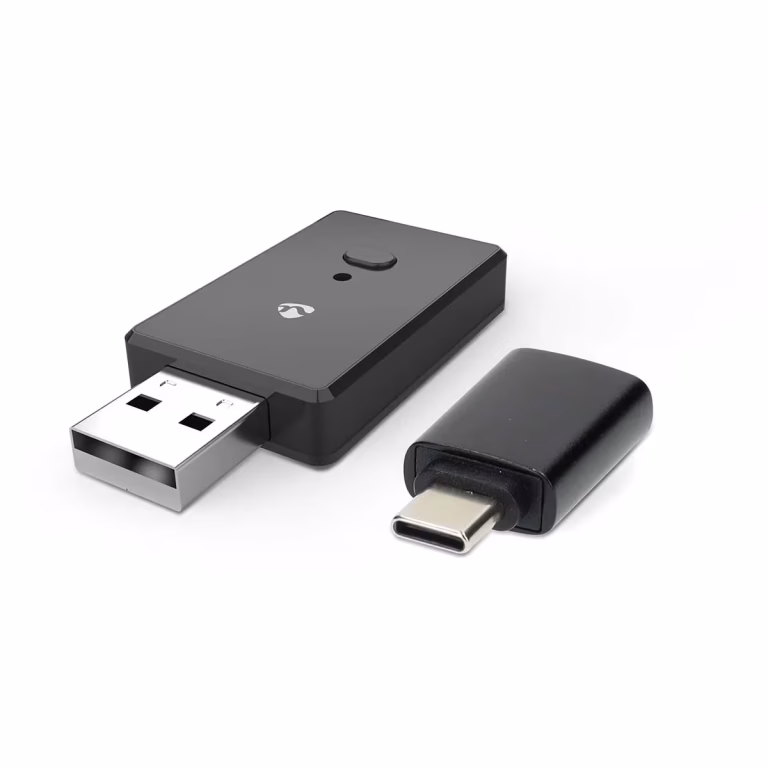 Nedis trådløs CarPlay- og Android Auto-adapter – bedste carplay-adapter i test