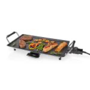 Nedis Teppanyaki Bordgrill 47,5 cm – bedste stegeplade i test
