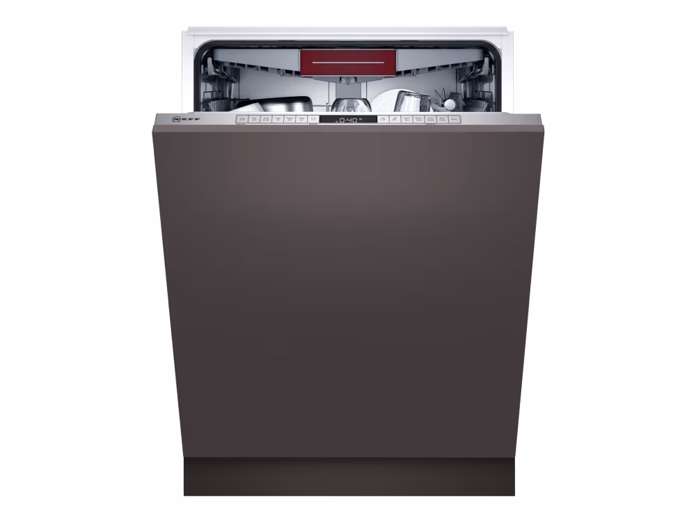 Neff N 70 S297TCX00E XXL Integreret Opvaskemaskine