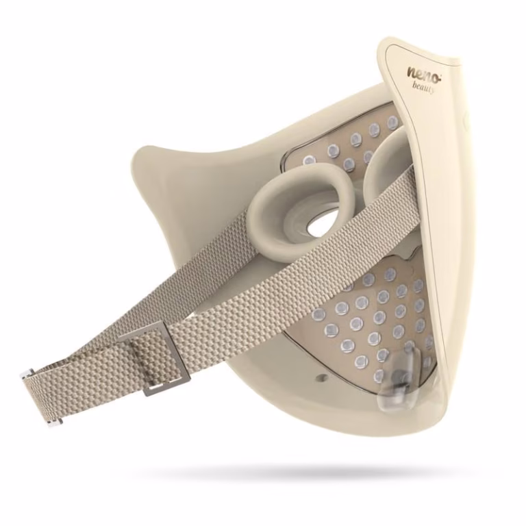 Neno Beauty Alva LED-lysterapi Maske – bedste led-maske i test