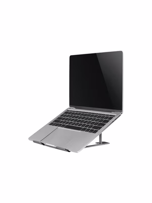 Neomounts NSLS085 foldbart laptop-stativ 10-17″ – bedste laptop-stativ i test