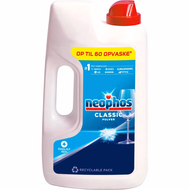 Neophos Classic Opvaskepulver