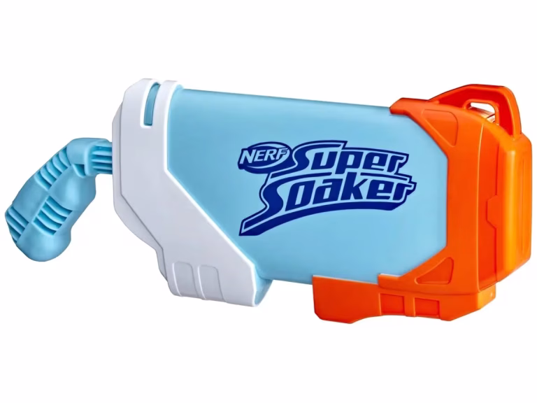Nerf Super Soaker Torrent vandpistol – bedste vandpistol i test