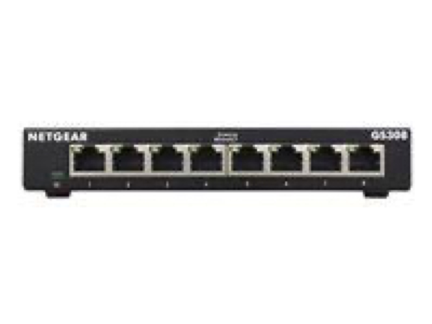 NETGEAR GS308 8-port Gigabit switch