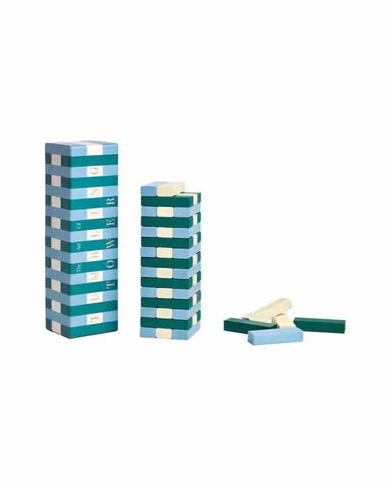 Newport Tumbling Towers – bedste jenga og stablespil i test
