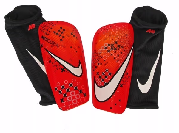 Nike Mercurial Lite CR7 – bedste skinnebensbeskyttere
