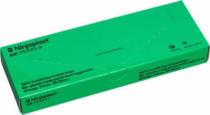 Ninjaplast Fryseposer Bioplast 3 L (40-pak) – bedste frostposer i test