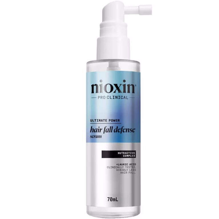 Nioxin Pro Clinical Hair Fall Defense Serum 70 ml