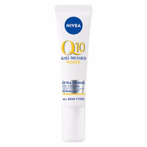 Nivea Q10 Power Firming Øjencreme 15 ml – bedste øjencreme i test