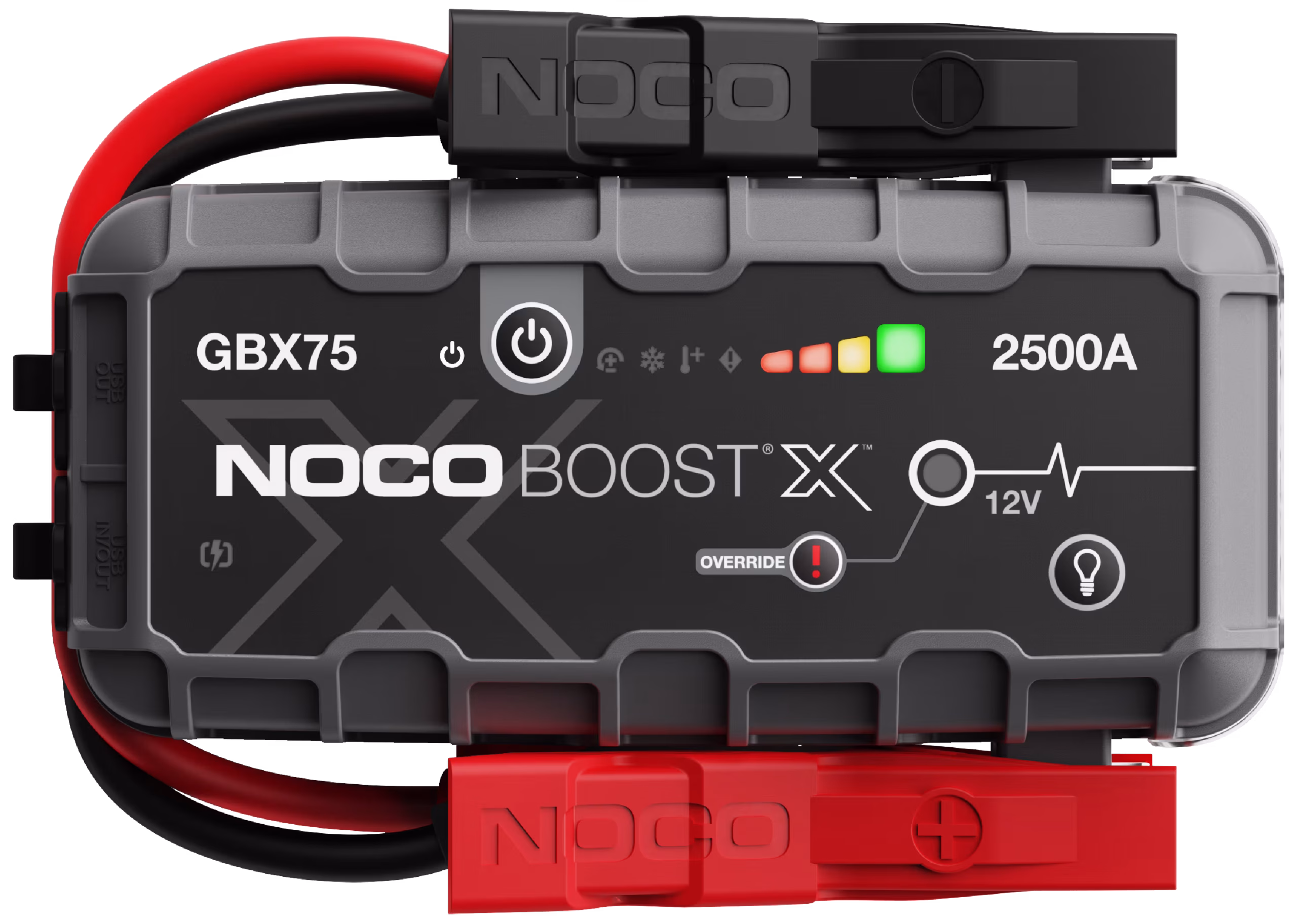 NOCO Boost X GBX75 Springstarter