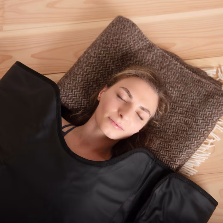 Nordic Therm Luksus Infrarødt Saunatæppe 3 Zoner – bedste saunatæppe i test