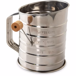 Nordic Ware Melsigte – bedste melsigte i test