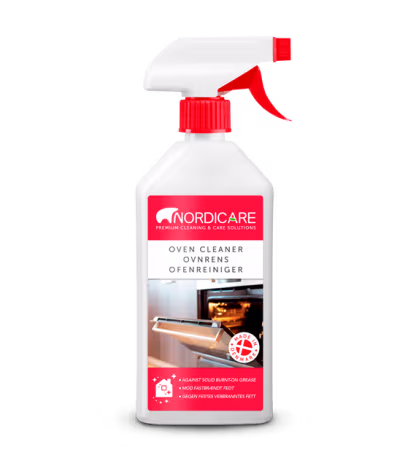 Nordicare Ovnrens Spray