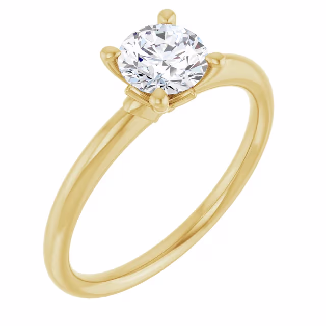 Nordisk Diamant Aurora Solitaire