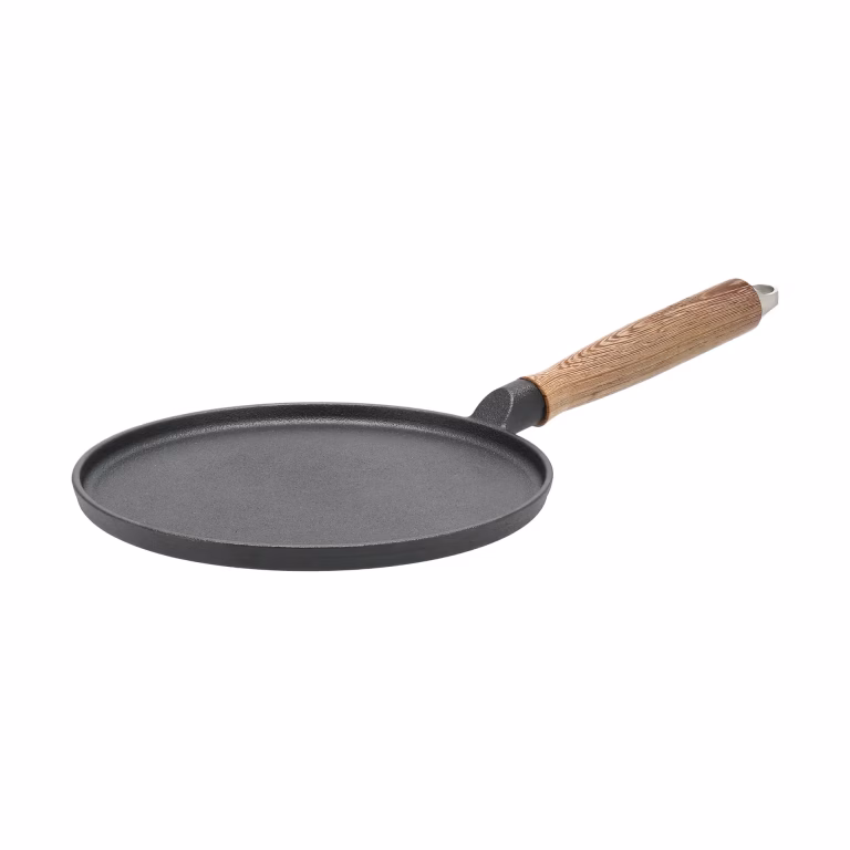 Nordwik pandekagepande støbejern 23 cm – bedste crepepande i test