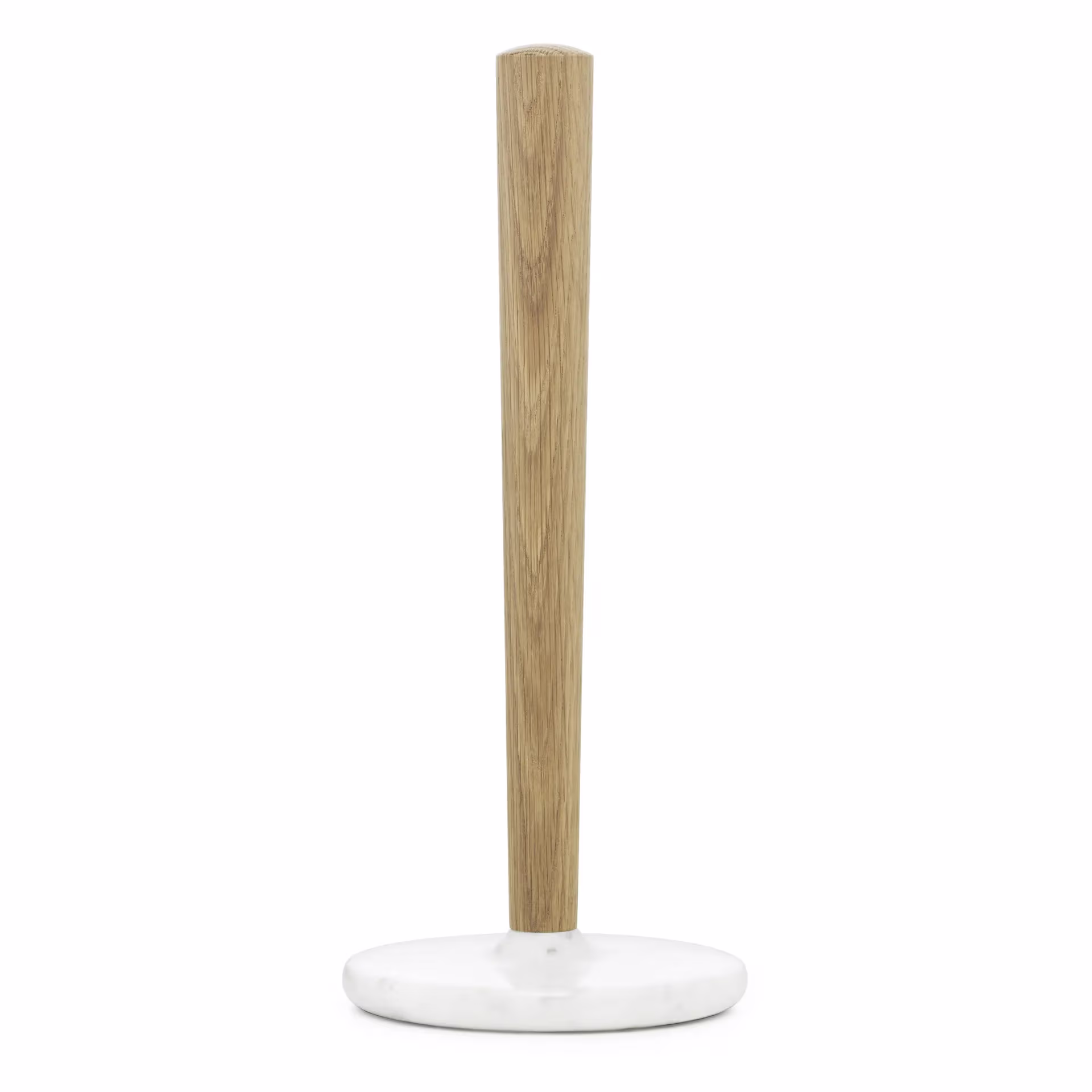 Normann Copenhagen Craft køkkenrulleholder, hvid marmor