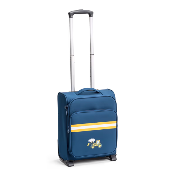 North Pioneer Børnekuffert Navy