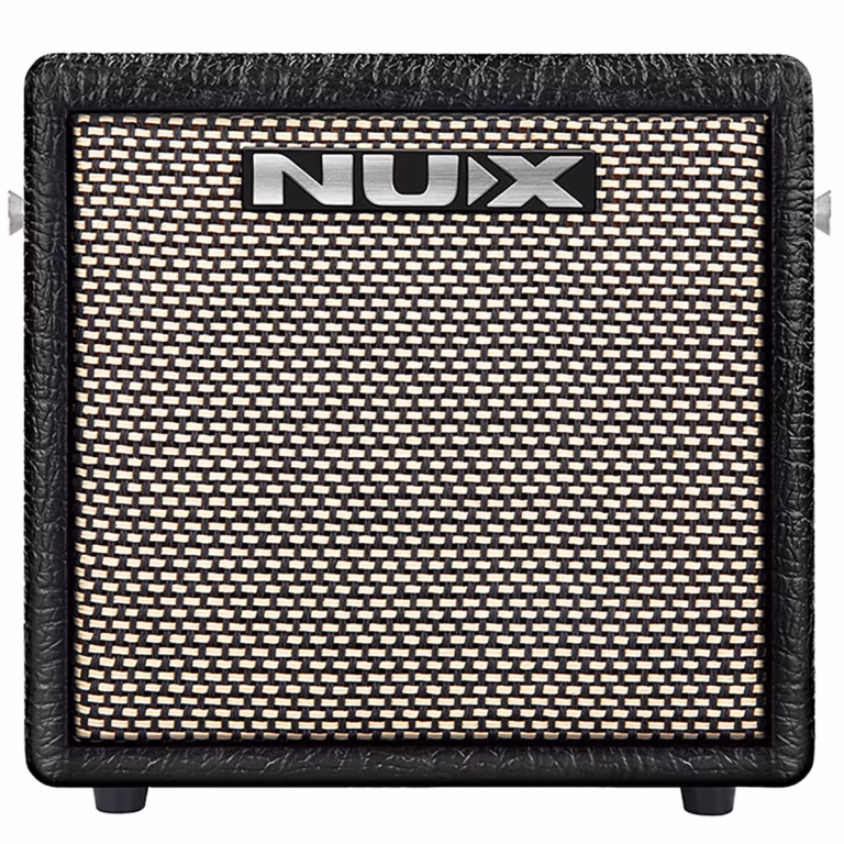 Nux Mighty 8BT MKII Guitarforstærker – bedste guitarforstærker i test