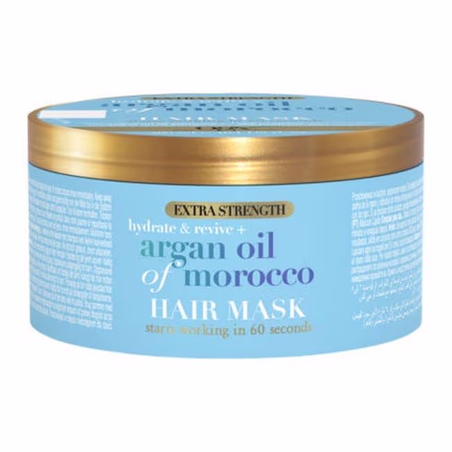 OGX Argan Oil of Morocco Hair Mask – bedste hårmaske i test