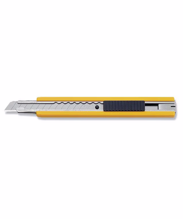 OLFA A Hobbykniv – bedste hobbykniv i test