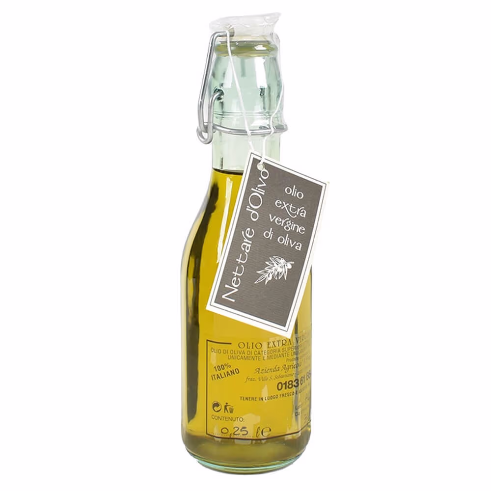 Oliven Nectar Ekstra Jomfru Olivenolie 250 ml