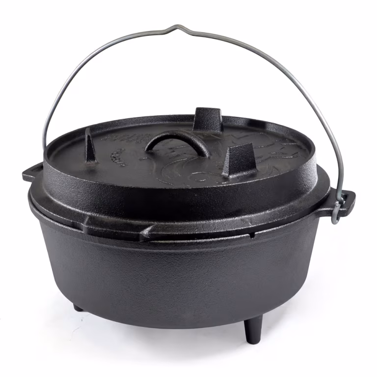 Origin Outdoors ‘Grapen’ Dutch Oven Model 9 – bedste bålgryde i test