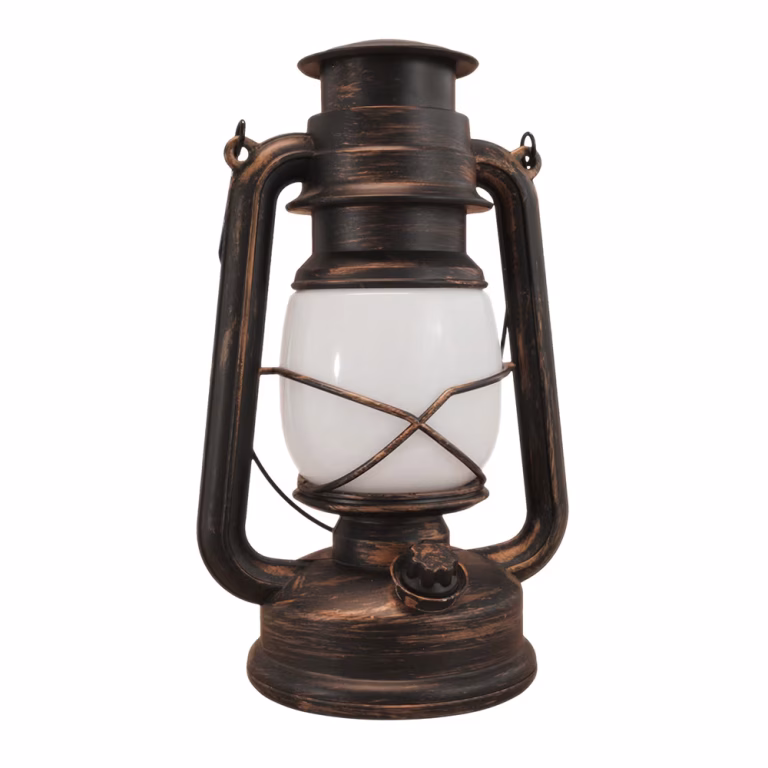Origin Outdoors ‘Retro’ LED Lanterne – bedste campinglampe i test