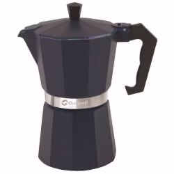 Outwell Brew Espresso Maker L – bedste moka kande i test