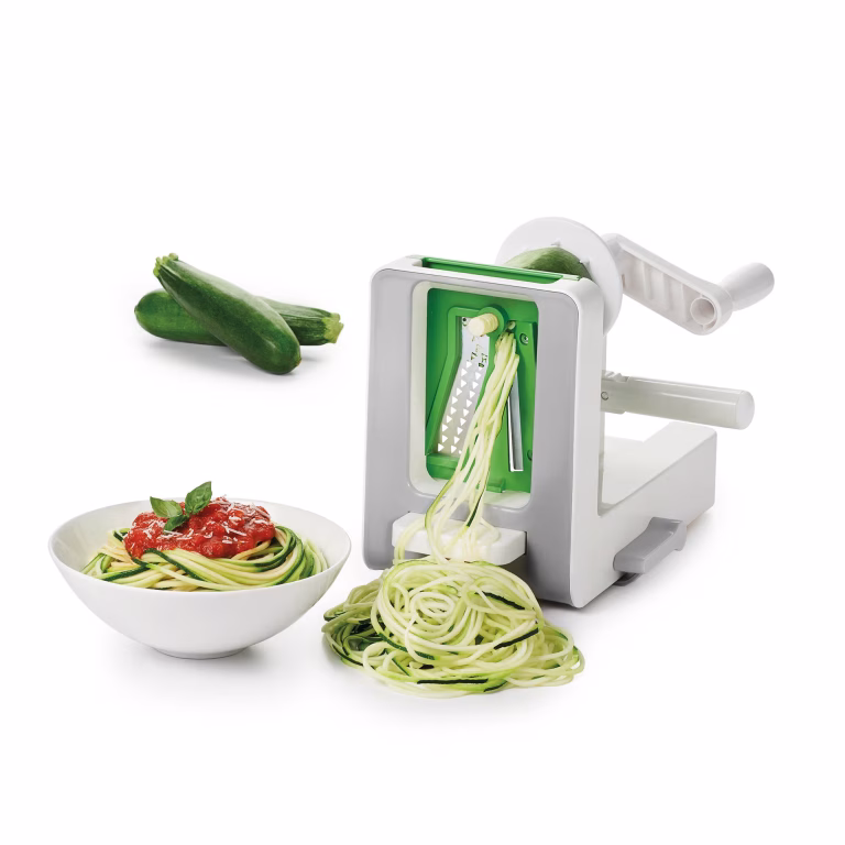 OXO Good Grips Spiralizer – bedste spiralizer i test