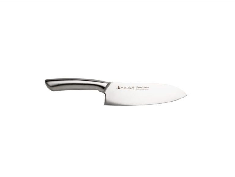 Pandasia Japansk Santoku-kniv 17 cm