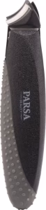 Parsa Beauty Tånegleklipper Sort – bedste negleklipper i test