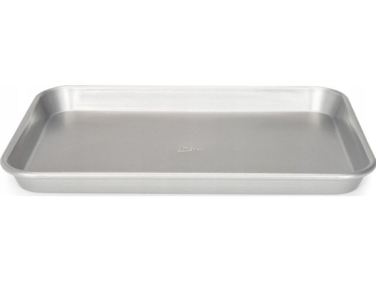 Patisse bageplade, 34 x 24 cm, Silver-Top