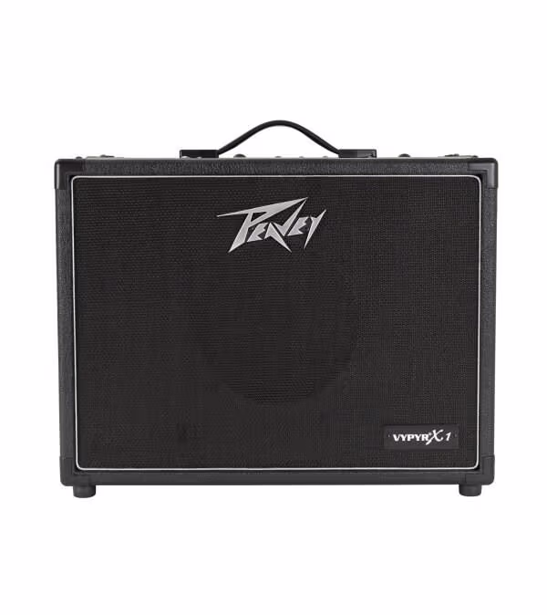 Peavey Vypyr X1 Guitarforstærker 20W – bedste guitarforstærker i test