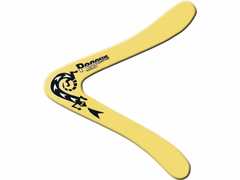 Pegasus Boomerang ca. 25 cm – bedste boomerang i test