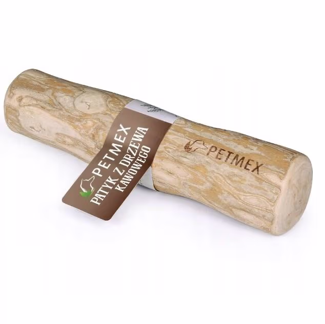 PETMEX Kaffetræ-tyggeben XL, 270-290 g